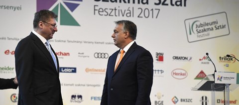 "El kellene menniük nyugdíjba" - üzent az "oktatási lobbinak" Parragh László