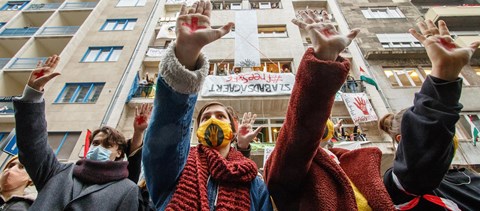 Eladta az SZFE új vezetése a szimbolikus Vas utcai épületet