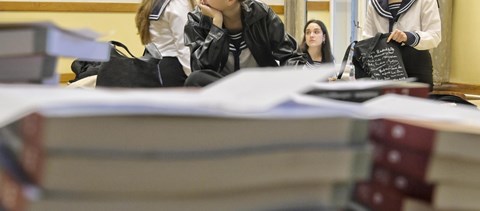 Örkény István novellát kaptak a vizsgázók a magyarérettségi második részében 