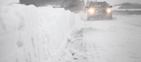 Mosonmagyaróváron is részleges tanszünetet rendeltek el a havazás miatt