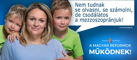 Most már biztos, hogy nem vicc a mindennapos éneklés