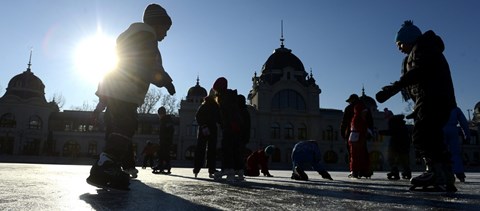 Jégpályakörkép: hol korcsolyázhattok teljesen ingyen?