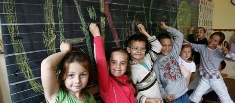 Pénteken vége a tanévnek, szeptember 3-ig tart a nyári szünet