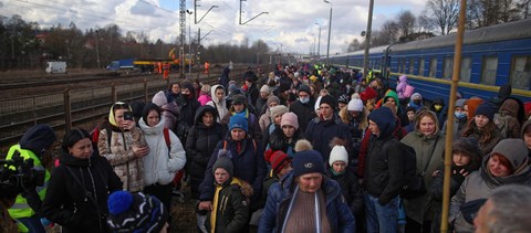 Ukrán-orosz háború: Moldovában azon dolgoznak, hogy a diákok bekapcsolódhassanak az oktatásba