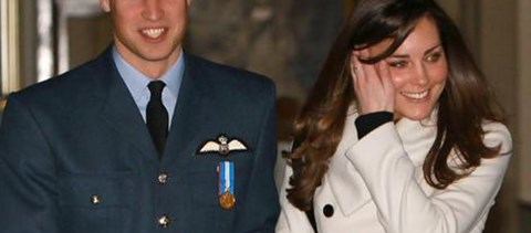 Jól járnak a brit diákok Vilmos herceg és Kate Middleton esküvőjével