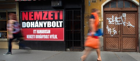 Nemzeti dohánybolt nyílik az iskola mellett, tiltakoznak a szülők