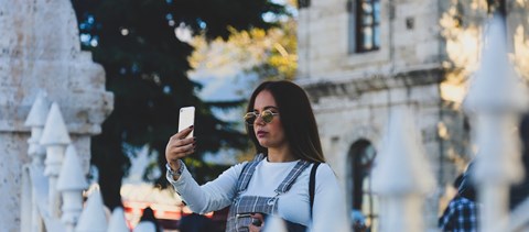 Egészen meglepő dolgokra is használhatjuk a szelfit, amiből több millió készül naponta