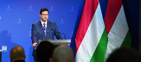 Gulyás Gergely: kifizetik a 2024-es Erasmus-ösztöndíjak költségét, ha nem tudnak megállapodni az Európai Bizottsággal