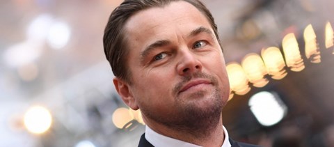 Leonardo DiCaprio ösztöndíjprogrammal harcol a klímaváltozás ellen