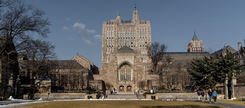 Betiltották a Yale Egyetem tevékenységeit Oroszországban