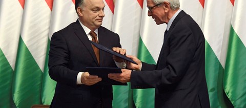 Orbán bejelentése az agrár-felsőoktatásról