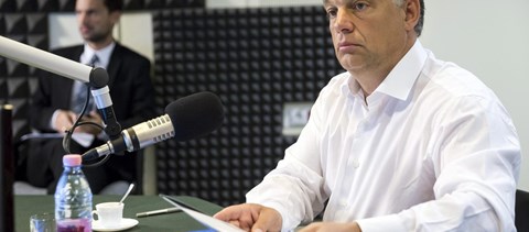 Megszólalt Orbán: kormányközi tárgyalásokon múlik, megmarad-e a CEU