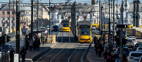 Szerdán elfoglalják a diákok a Margit hidat, már több ezren jelezték, hogy ott lesznek