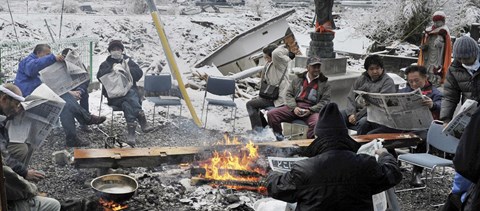 Jól vannak, Japánban maradnak a Debreceni Egyetem hallgatói