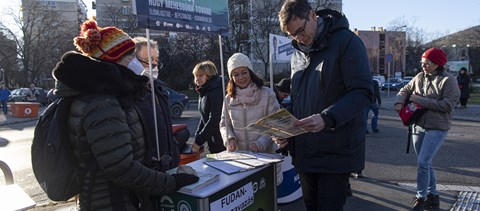 Mi legyen a budapesti Fudan-campusszal? Már 170 ezer aláírást gyűjtöttek az ellenzéki pártok