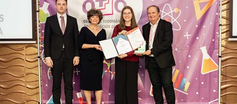 Három gimnazista lett az Országos Tudományos és Innovációs Olimpia győztese