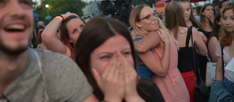 Van olyan szak, ahol 40 ponttal emelték az előzetes ponthatárt