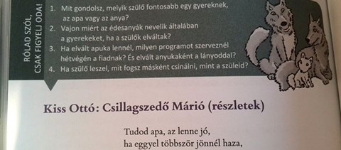 Újabb botrányos feladatra bukkantak az 5. osztályosok könyvében