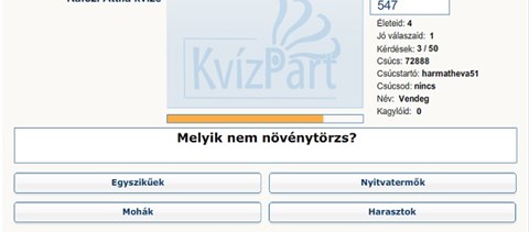 Átmennétek a biosz- vagy a kémiaérettségin? Teszteljétek a tudásotokat