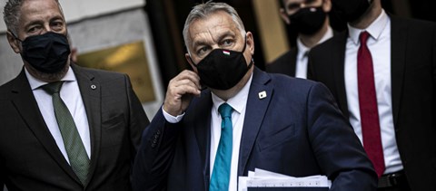 Orbán Viktor: "Mindenki azt szeretné, hogy ameddig lehet, tartsuk nyitva az iskolákat"