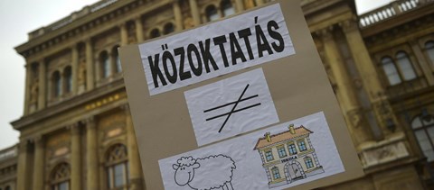 Tanári szakszervezetekkel tárgyalt az erőforrástárca