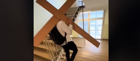 TikTok-szemle: biblia és kereszt volt a legnépszerűbb kabala az érettségi első hetében 