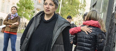 Még egy tanárt kirúgtak a Kölcseyből, Törley Katalin is megkapta a levelet