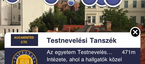 Eltévedt gólyáknak hasznos az augmented reality