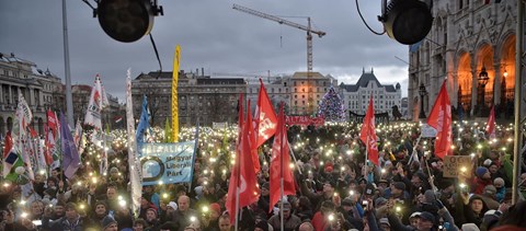 Országos demonstráció lesz a középiskolai felvételi napján, de minden diák eljut majd a vizsgára