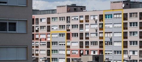 Szinte biztos, hogy sok egyetemista bérel majd panellakást, azzal ugyanis sokkal jobban járhatnak