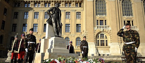 Kicsit másképp néz ki az ország egyik legnagyobb egyeteme