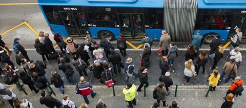 Jó hír a diákoknak: hosszabb ideig érvényes a tavalyi éves bérlet