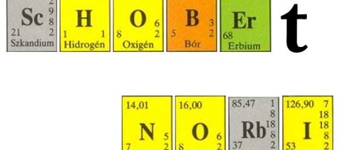 Sokat köszönhet a kémia Schobert Norbinak