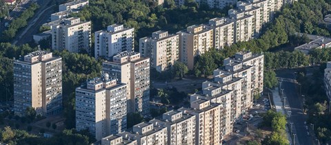 Ezeket a lakásokat olcsóbban ki lehet bérelni: paneleket (is) keresnek az egyetemisták