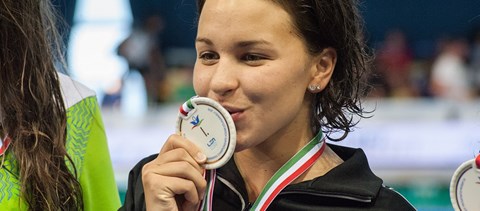 14 éves a legfiatalabb magyar olimpikon