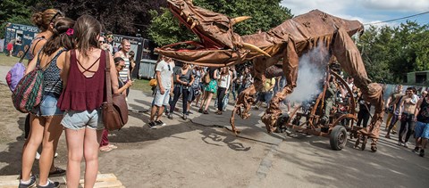 Ne gondold, hogy nincs múzeum a Szigeten