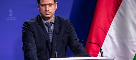 Gulyás Gergely: 18 fokot írhatnak elő az állami intézményekben, az iskolákban is hűvösebb lehet