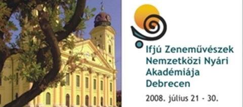 Közeledik az Ifjú Zeneművészek Nemzetközi Nyári Akadémiája