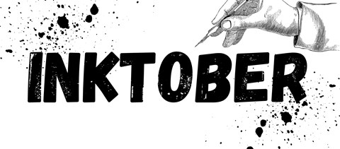 Művészek és amatőrök ezrei vesznek részt a népszerű kihívásban: elkezdőtött az Inktober