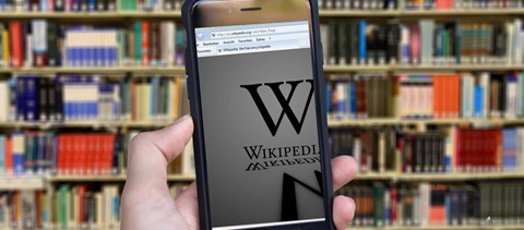 Már félmillió szócikk van a magyar Wikipedián. Tudjátok, kiről szól az ötszázezredik? 