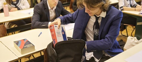 Így kellett megírni a leveleket az angolérettségi íráskészség részében 