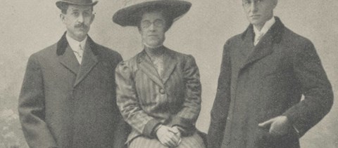 Katharine Wright, a repülés elfeledett őrangyala