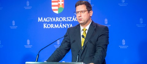 Gulyás Gergely: Nem támogatjuk a négynapos tanítási hét bevezetését az egyetemeken