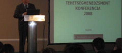 Tehetségmenedzsmet konferencia