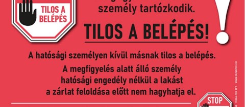 Részt vehetnek-e az érettségin azok, akik hatósági karanténban vannak, de nem betegek?