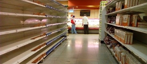 A venezuelai diákok lerajzolták, mit esznek: siralmas dolgok derültek ki