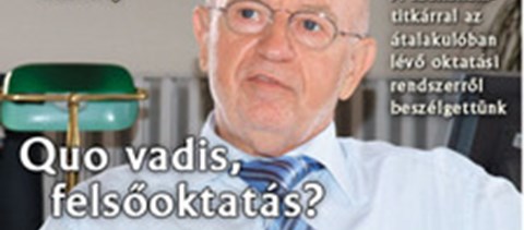 Az Alumni Magazin médiabemutatója lesz Győrött