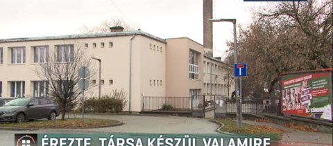 A héten valószínűleg hazamehet a kórházból a megszúrt tatabányai tanuló