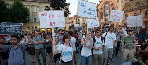 "Elképesztően rossz lesz az egyetemistáknak" - interjú Polgár Dórával