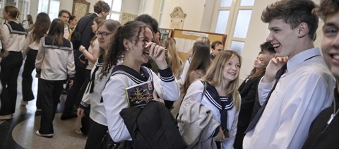 Elkezdődött a matekérettségi - kövessétek velünk ma is percről percre az Eduline-on